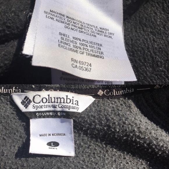 COLUMBIA | Fleece Jacket - Picture 7 of 7